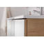 2 Pieces 1000 mm Bathroom Furniture Suite