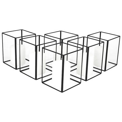 Concrete / Cement Tabletop Hurricane