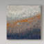 « view of nature orange gray », reproduction de peinture à l’acrylique sur toile tendue-26852694