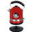 Ariete Moderna 1.7L Stainless Steel Kettle with 2 Slice Toaster Set-49272337
