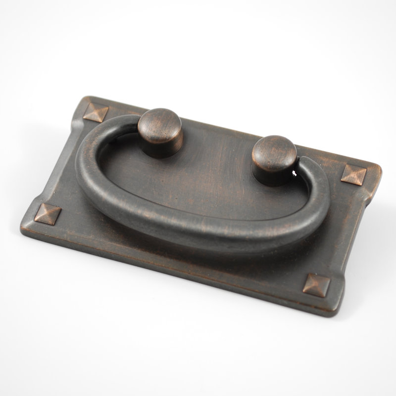 3" Centre to Centre Drop Handle, Venetian Bronze