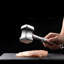 Gourmet Easy Stainless Steel Manual Meat Tenderizer