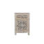 Table de chevet 30 tiroirs 30 po