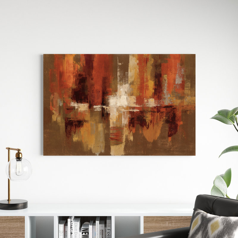 " Castanets " by Silvia Vassileva, 24" H x 36" W, Framed Print without Mat, White