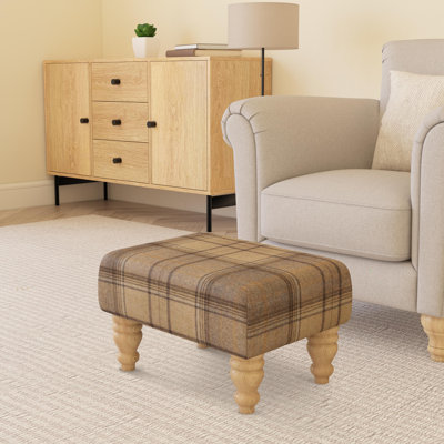 Manufactured Wood Accent Stool