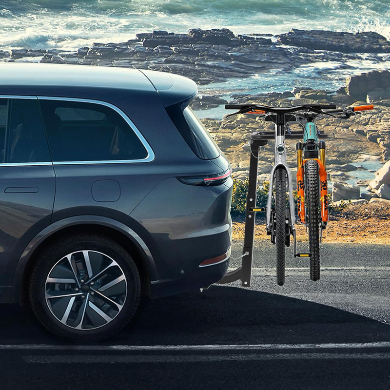 Metal Bike Rack