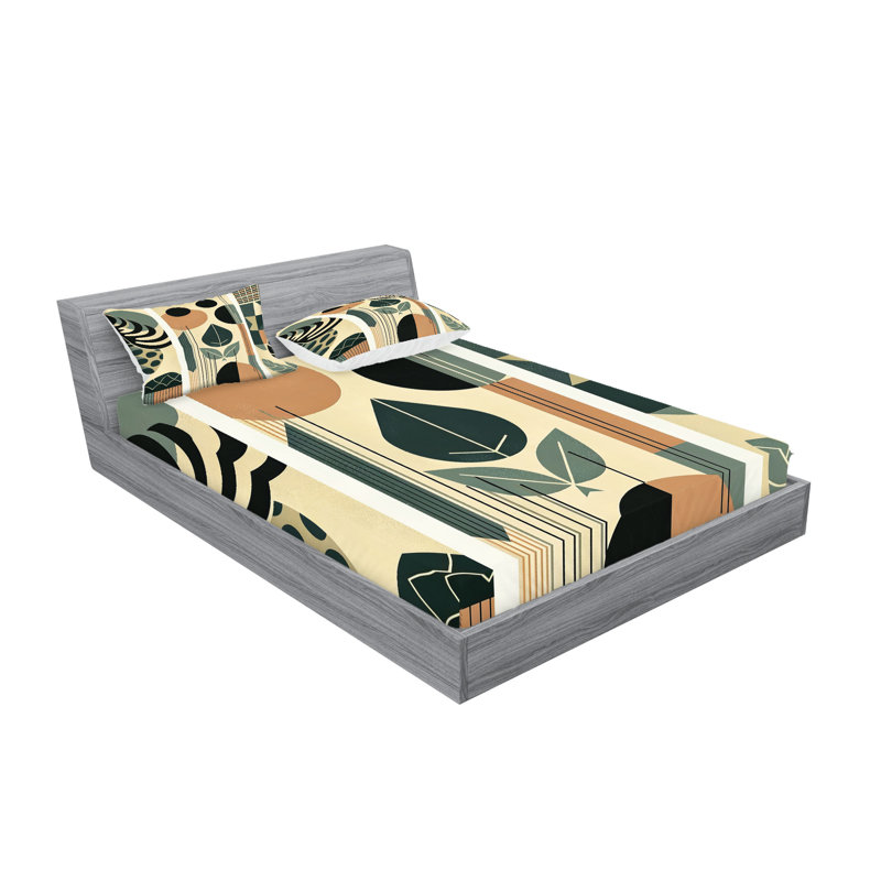 Microfiber Sheet Set, California King