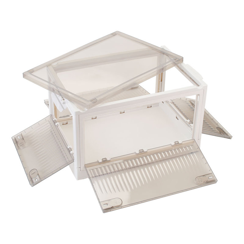 Rebrilliant Plastic Storage Tub & Tote