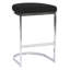 Adelaid Upholstered Counter Stool with Metal Frame-1466704994