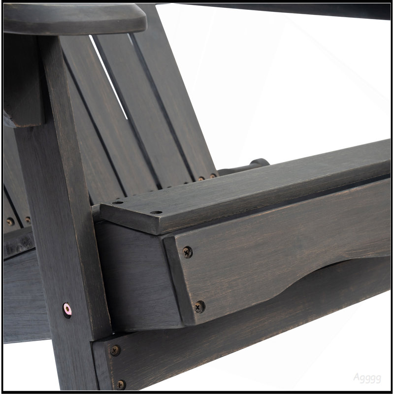 Chaise Malibu, Dark Grey