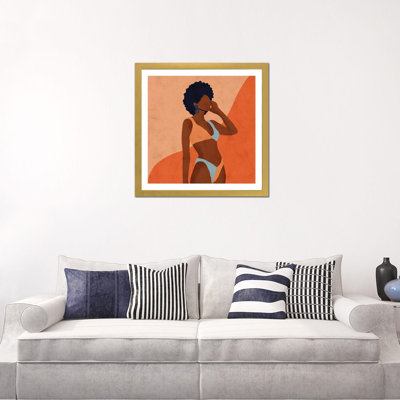 « Jaz » par Reyna Noriega-impression