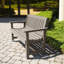 Lunz Outdoor Bench-1613510458