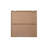 Valparaiso Metal Square Wall Mirror-368463563-368463559