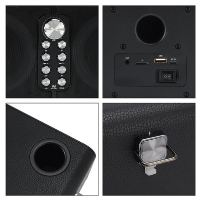 Portable Wireless Bluetooth Speaker