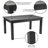Dejon Rectangular Solid Pine Farmhouse Dining Table-87784569-87785164