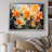 " Orange Daffodils Efflorescence "-1836346772-1836346783