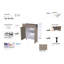 Armoire de cuisine murale Radiance-1860187642-1809402503