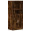 Kitchen Cabinet 57X41.5X131.5 Cm Engineered Wood-2091373347