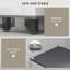 Freestanding Bathroom Cabinet