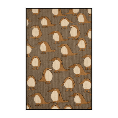  Tapis lavable Ornithorynque
