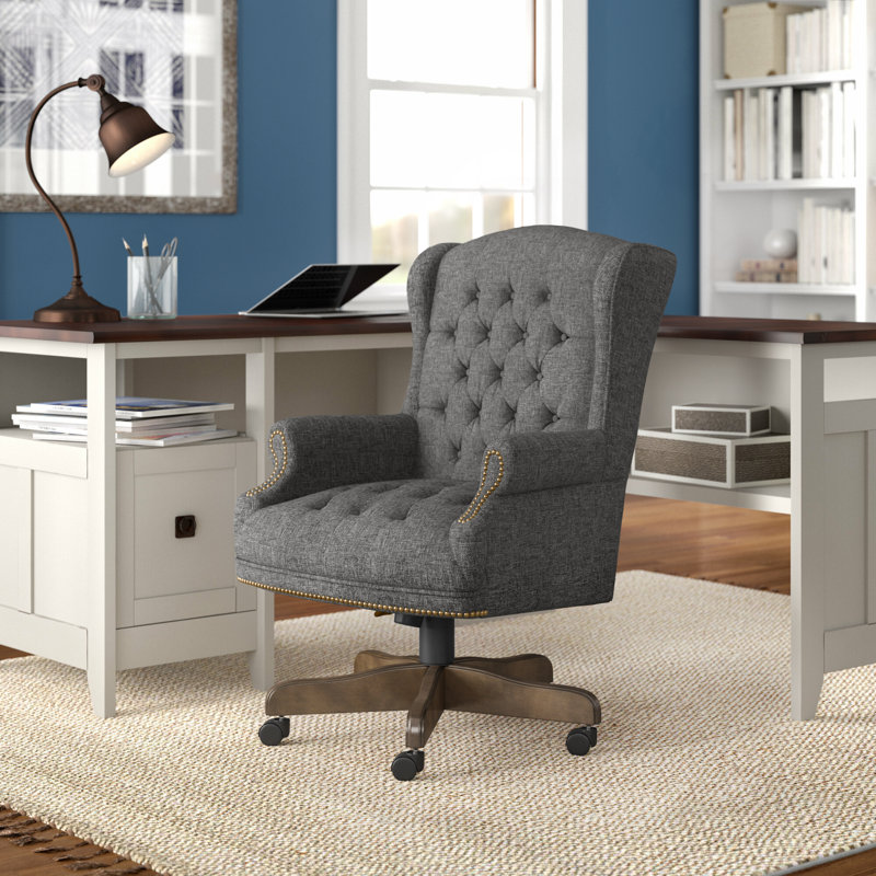 Appel Linen Executive Chair