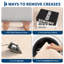 Tapis lavable en machine Bow-Knot-2031355512-2031355515