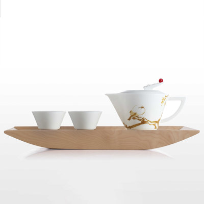 China Teapot Set
