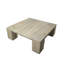 Solid Wood Coffee Table