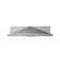 Core Zephyr 30" 290 CFM Under Cabinet Range Hood with LED Lights in Stainless Steel