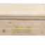 Elegant Retro Console Table Mdf Distressed Finish Versatile Use In Entry Or Living Room