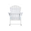 Chaise Adirondack berçante en PEHD Altura-70302310
