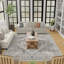 Tapis oriental en polypropylène tissé à la main Kelston-1227824613