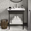 Lavabo console de 32 po Ivy