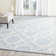 Cannen Cambridge Hand Tufted Wool Geometric Rug