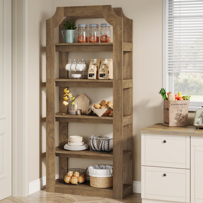 180cm H x 80cm W Standard Bookcase