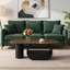 Table basse ovale Luxury Luxury-1889795194