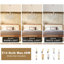 6-Light Dimmable Candle Style Chandelier-361824981