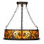 Pinecone 6 - Light Chandelier