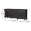 Marjorie 96.25'' W Solid Wood Sideboard-1254871830