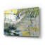  «Shoreline Bird 1» par Dusza, art mural en verre acrylique, 24 po x 16 po-355175976