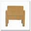 Fauteuil rembourré-1359803610