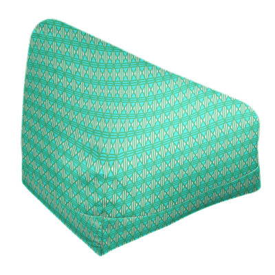 Petite chaise à sacs à billes & Leffel