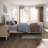  Fitzsimmons Solid Wood Low Profile Platform Bed with Matching Footboard-1466713854