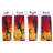Dancing Kokopelli 40" Inspiration Windsock