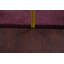 Tapis mauve en laine noué à la main Lavdmir