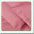Blush Cotton Dream Pillowcase Set - Soft Solid Color Pillow Covers for Bedroom Decor - 2-Piece Set for Comfortable Sleep and Relaxation