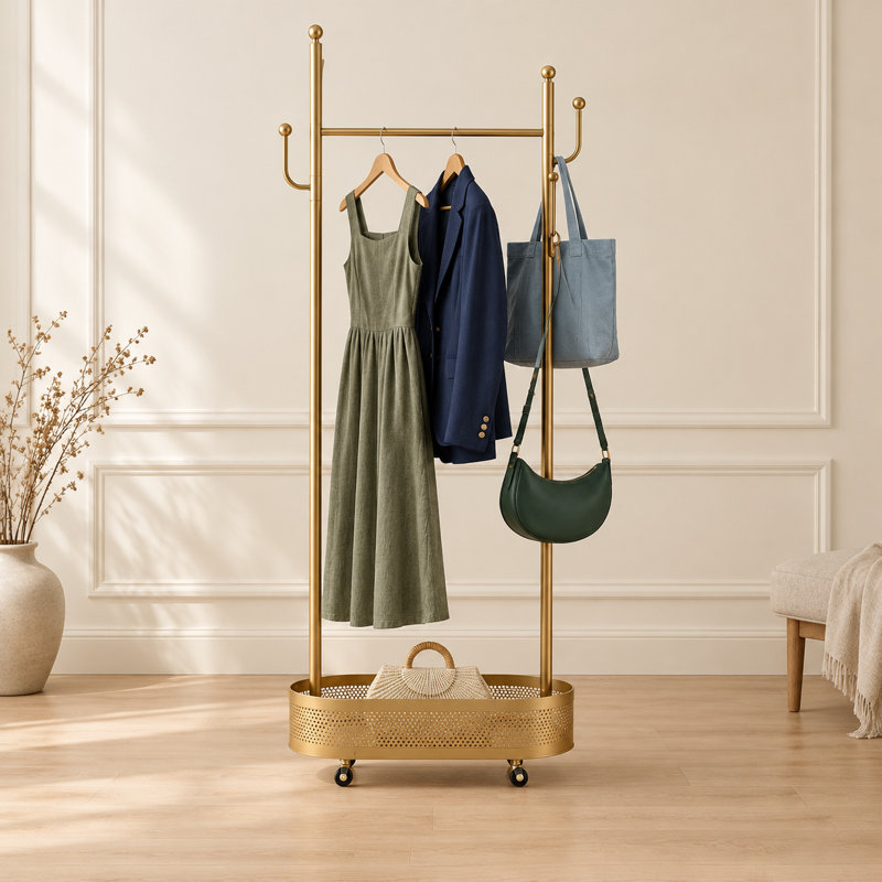 Steel Freestanding 5 - Hook