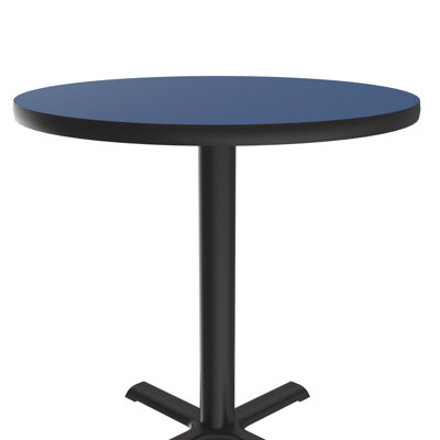 Round Breakroom Table