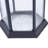 Wall-Mounted Lamp Outdoor Garden Light Wall Lantern
