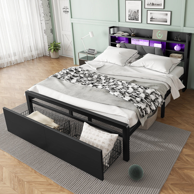 Bed